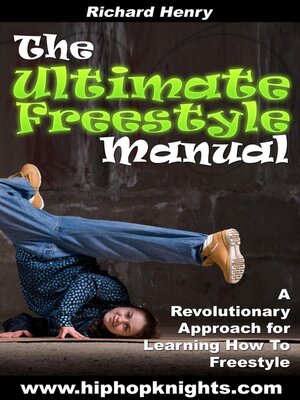 cover image of The Ultimate Freestyle Manual
